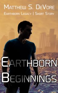 Earthborn Beginnings Cover